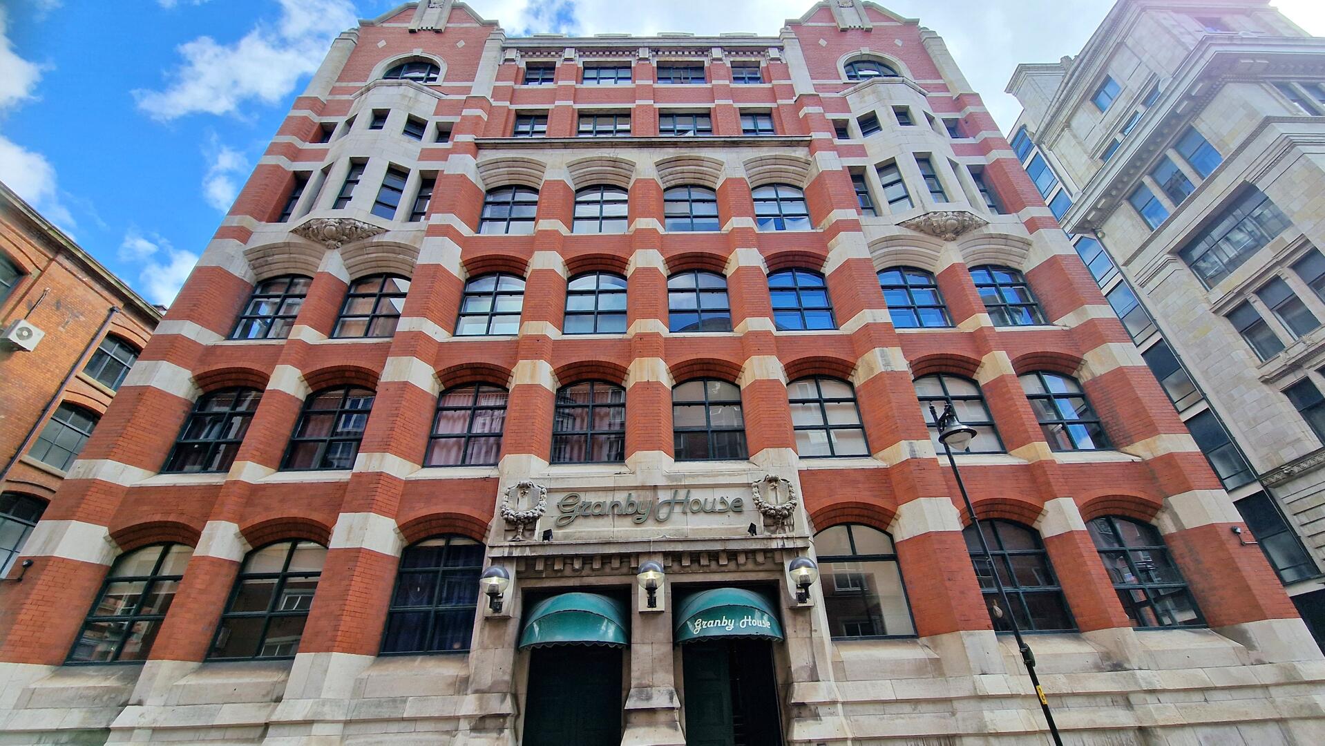 36 Granby House Granby Row Manchester